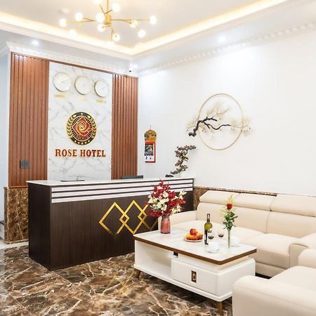 Rose Hotel Quang Binh Dong Hoi Extérieur photo