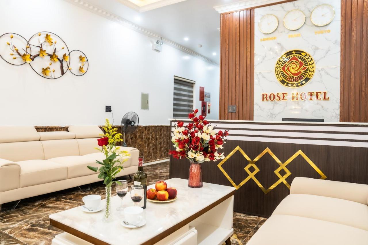 Rose Hotel Quang Binh Dong Hoi Extérieur photo