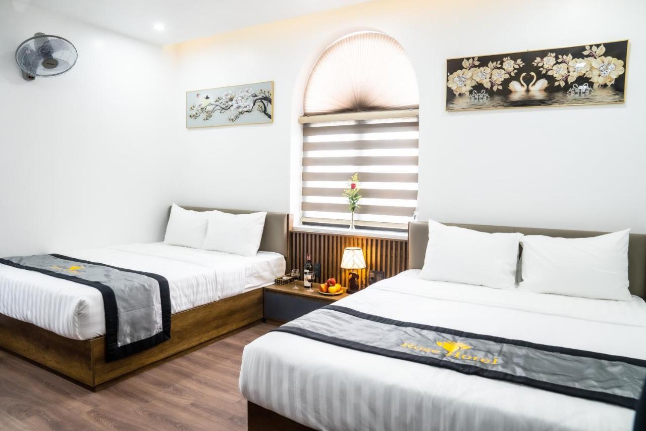 Rose Hotel Quang Binh Dong Hoi Extérieur photo