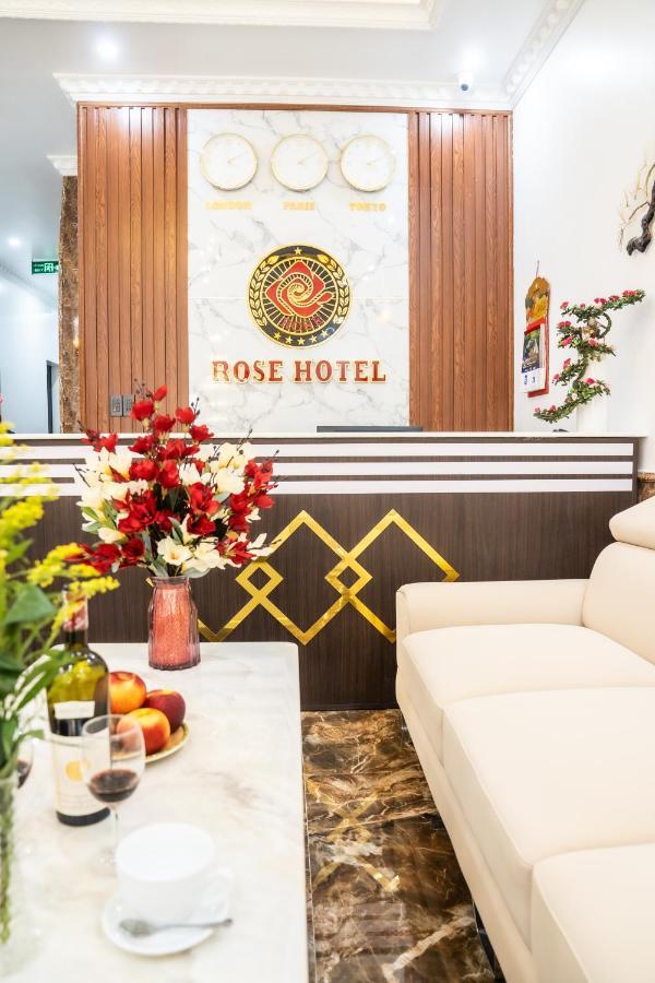 Rose Hotel Quang Binh Dong Hoi Extérieur photo