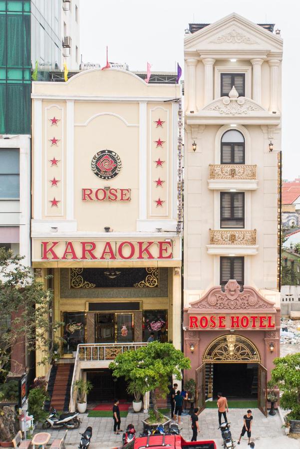 Rose Hotel Quang Binh Dong Hoi Extérieur photo