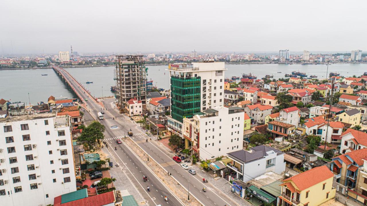 Rose Hotel Quang Binh Dong Hoi Extérieur photo