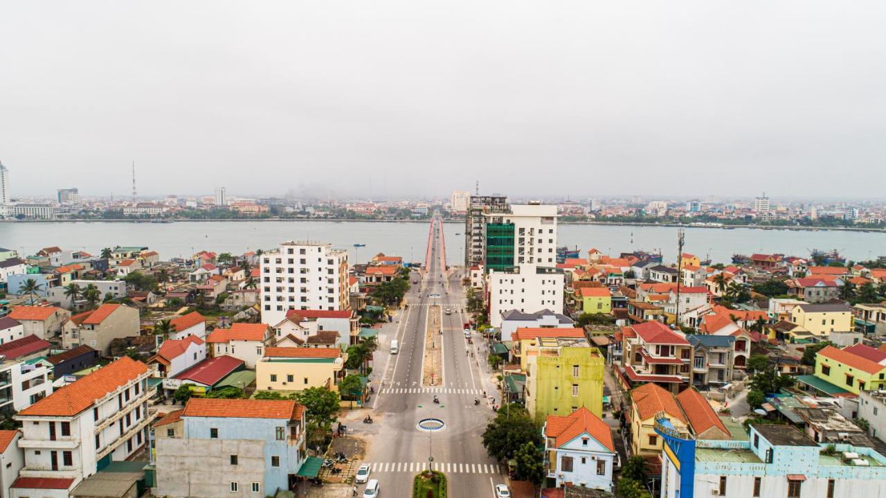 Rose Hotel Quang Binh Dong Hoi Extérieur photo