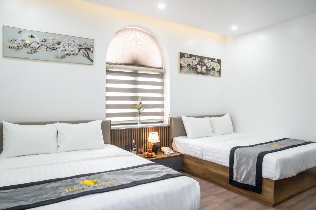 Rose Hotel Quang Binh Dong Hoi Extérieur photo