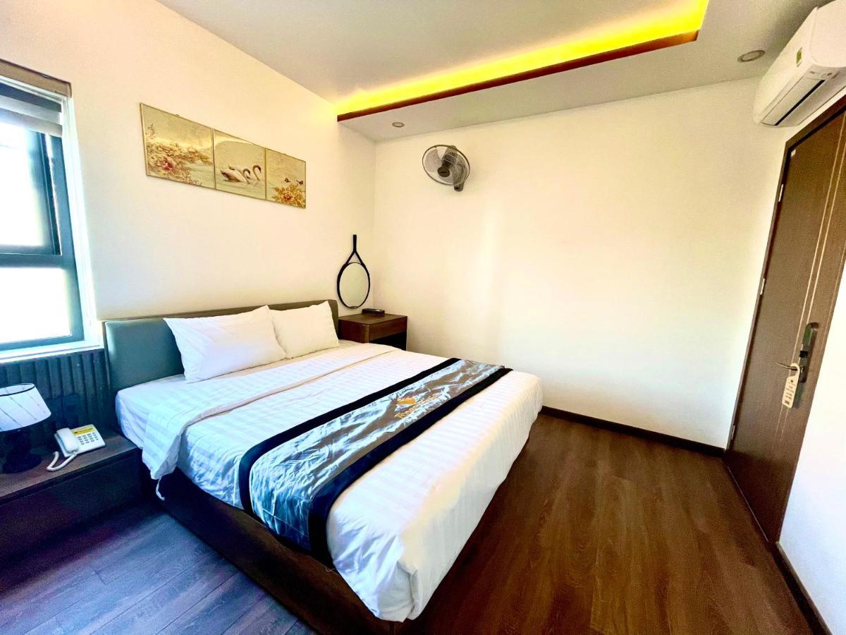 Rose Hotel Quang Binh Dong Hoi Extérieur photo